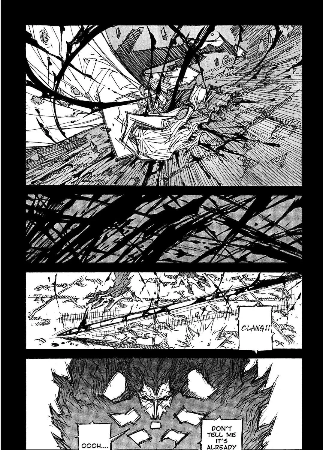 Priest Chapter 102 page 19 - 