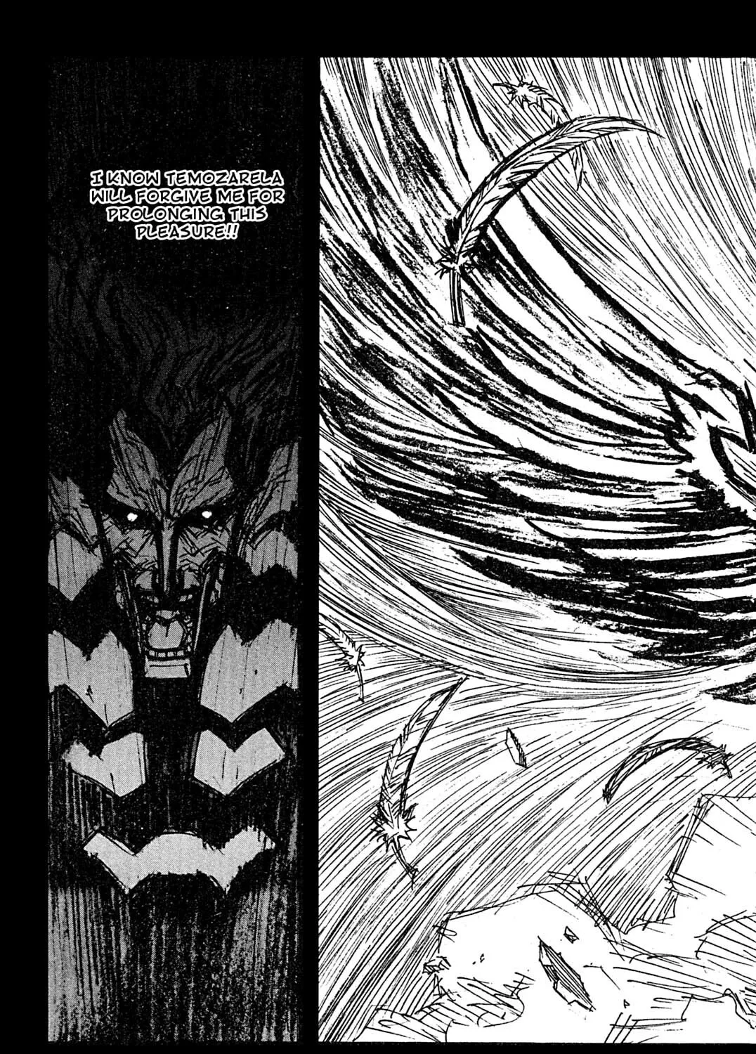 Priest Chapter 102 page 21 - 