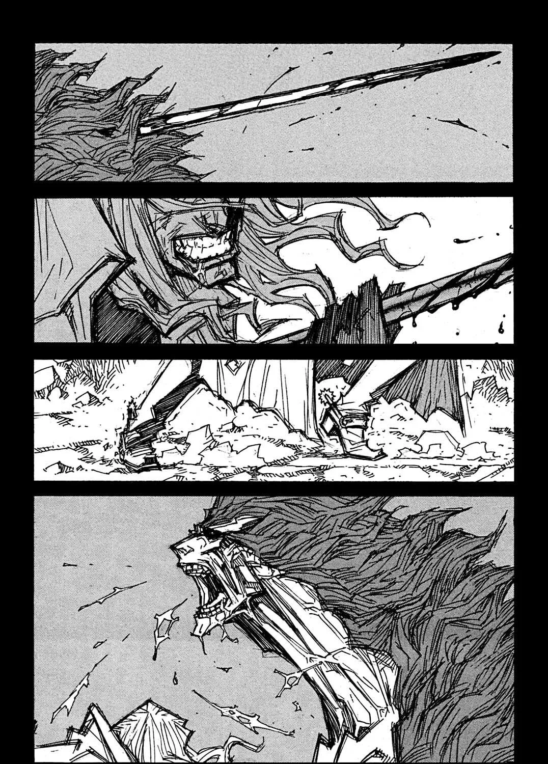 Priest Chapter 102 page 5 - 