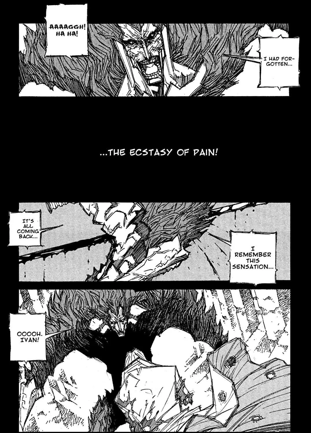 Priest Chapter 102 page 9 - 