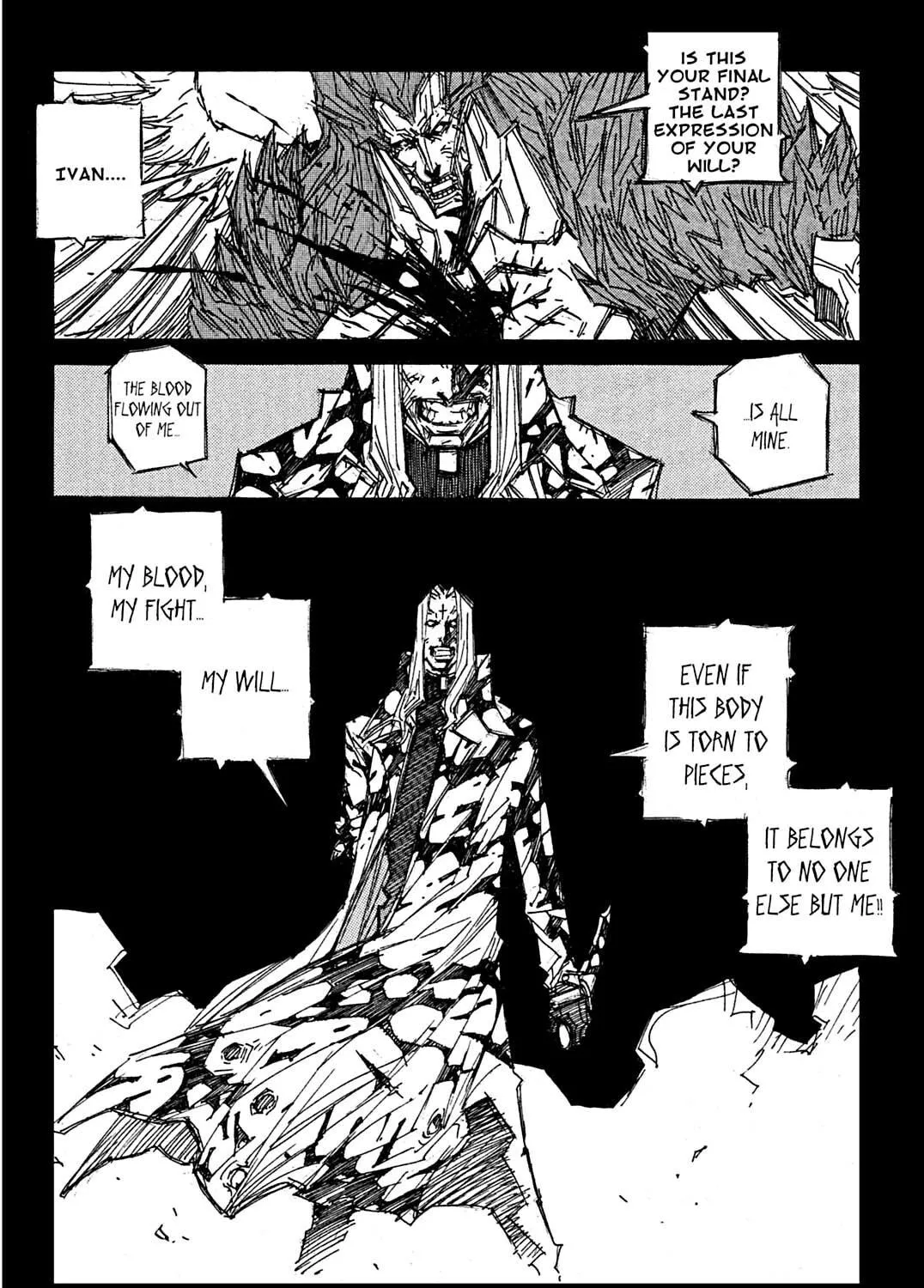 Priest Chapter 103 page 11 - 