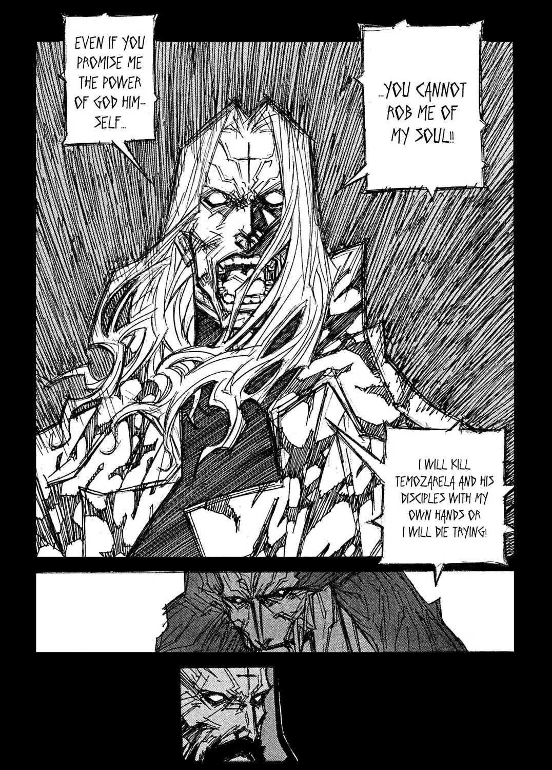 Priest Chapter 103 page 13 - 