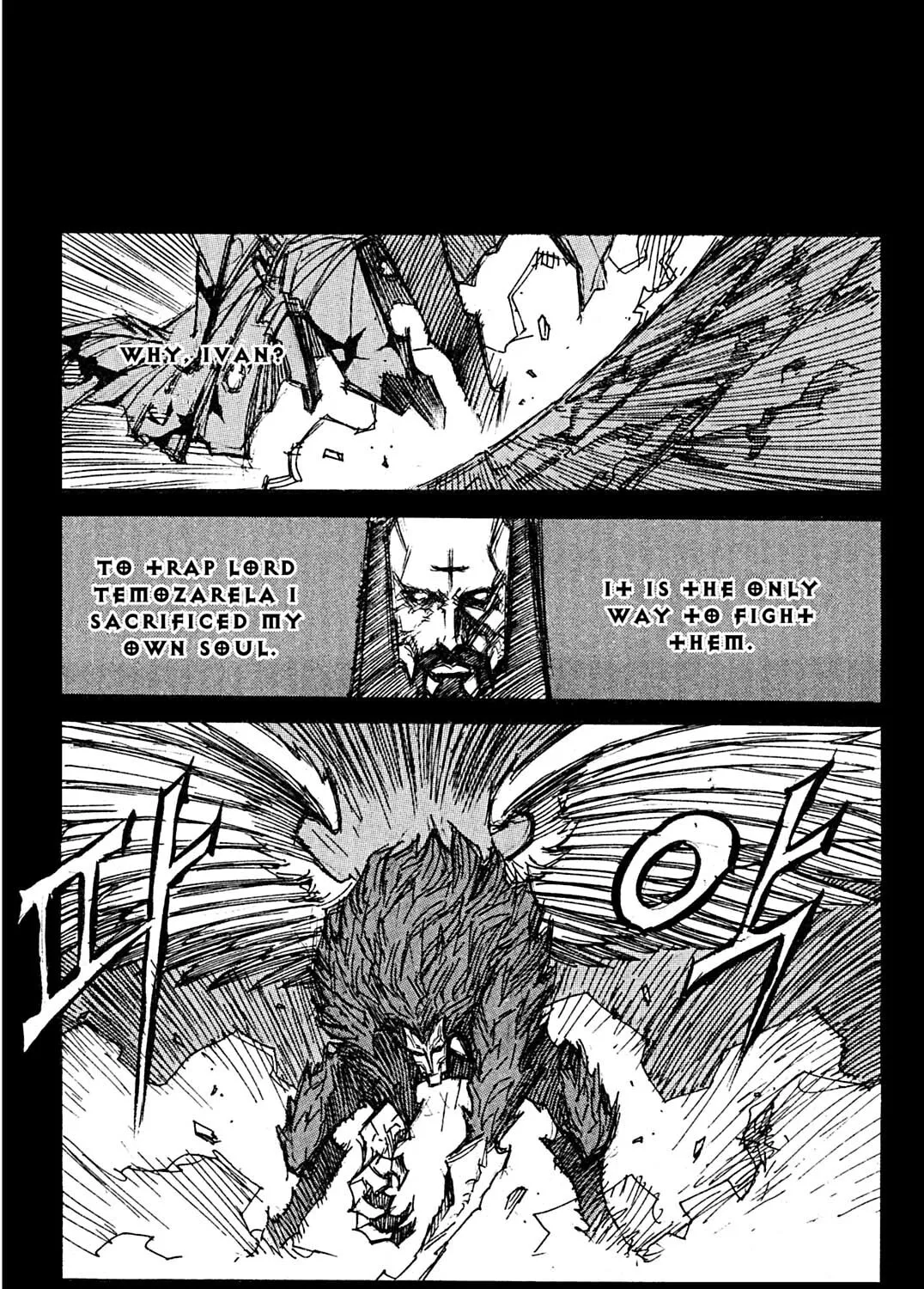 Priest Chapter 103 page 15 - 