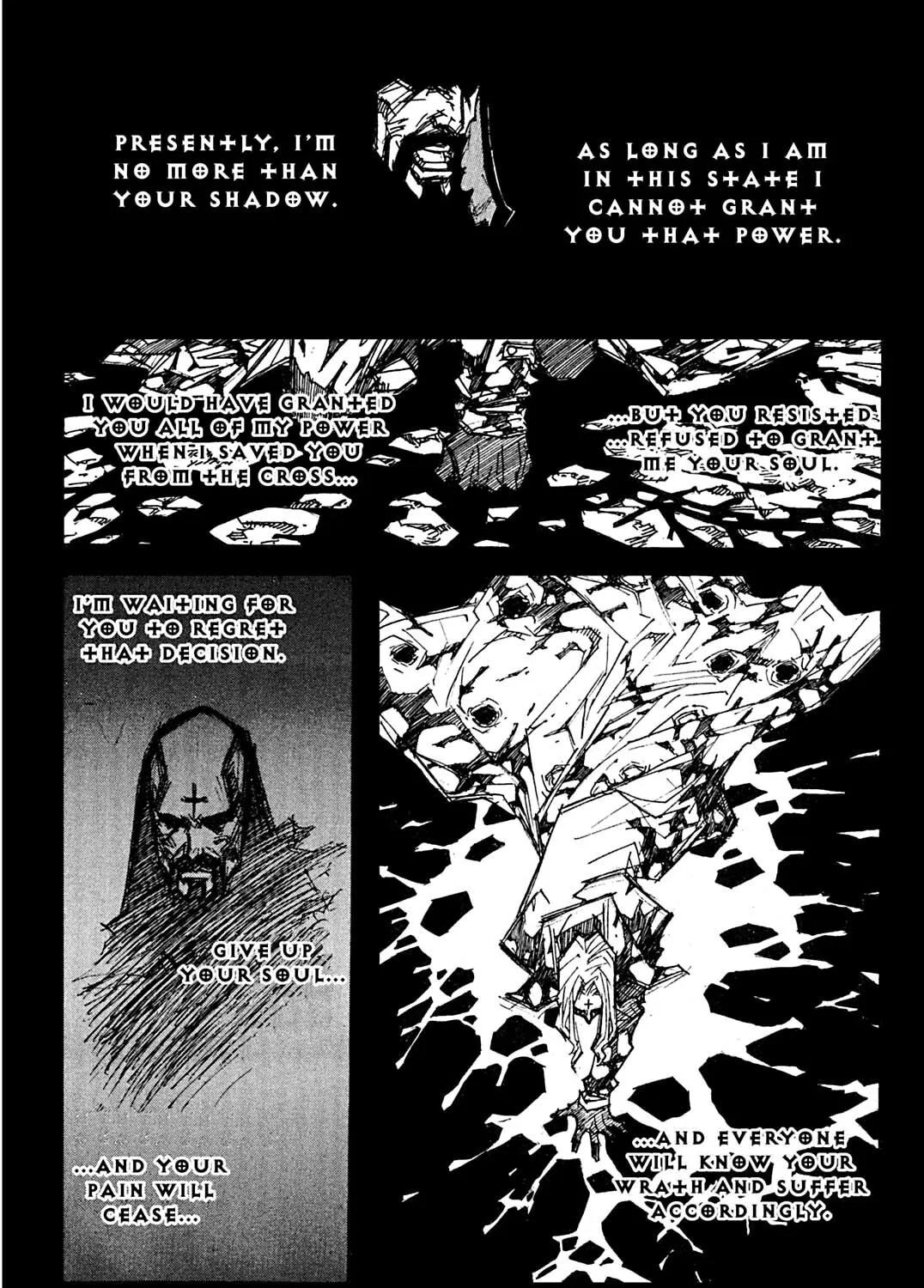 Priest Chapter 103 page 3 - 