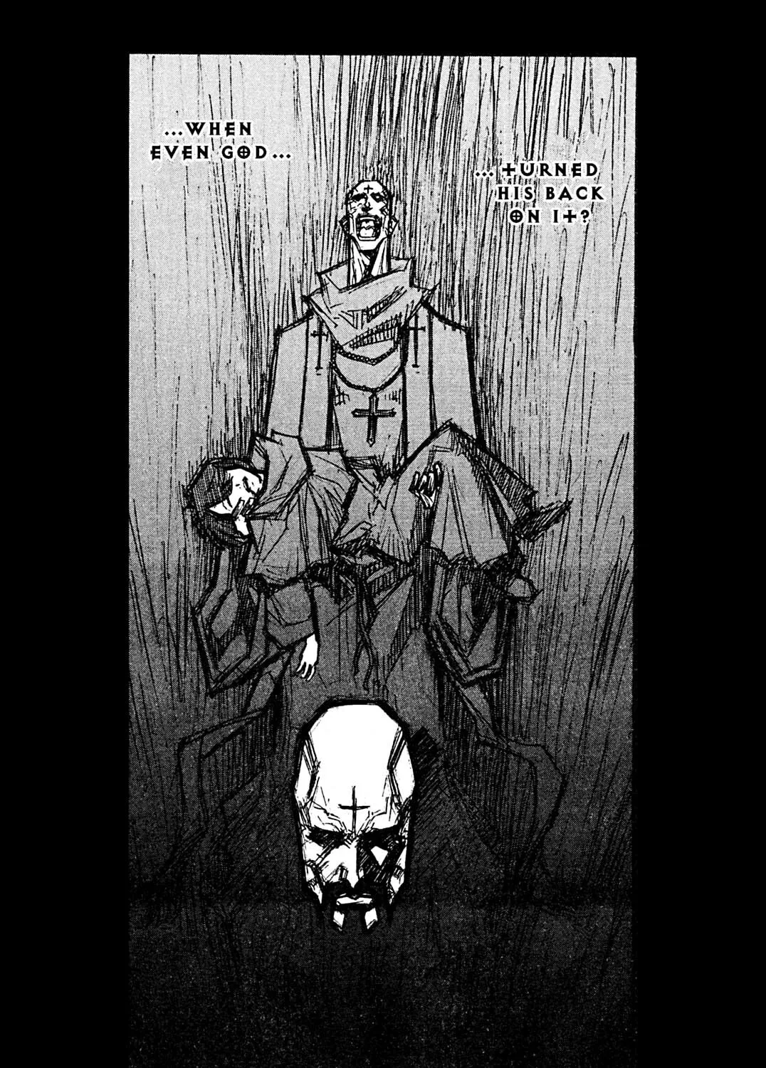 Priest Chapter 103 page 21 - 
