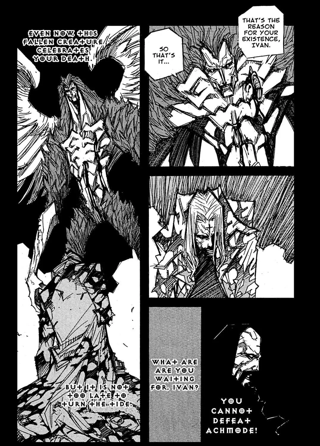 Priest Chapter 103 page 5 - 