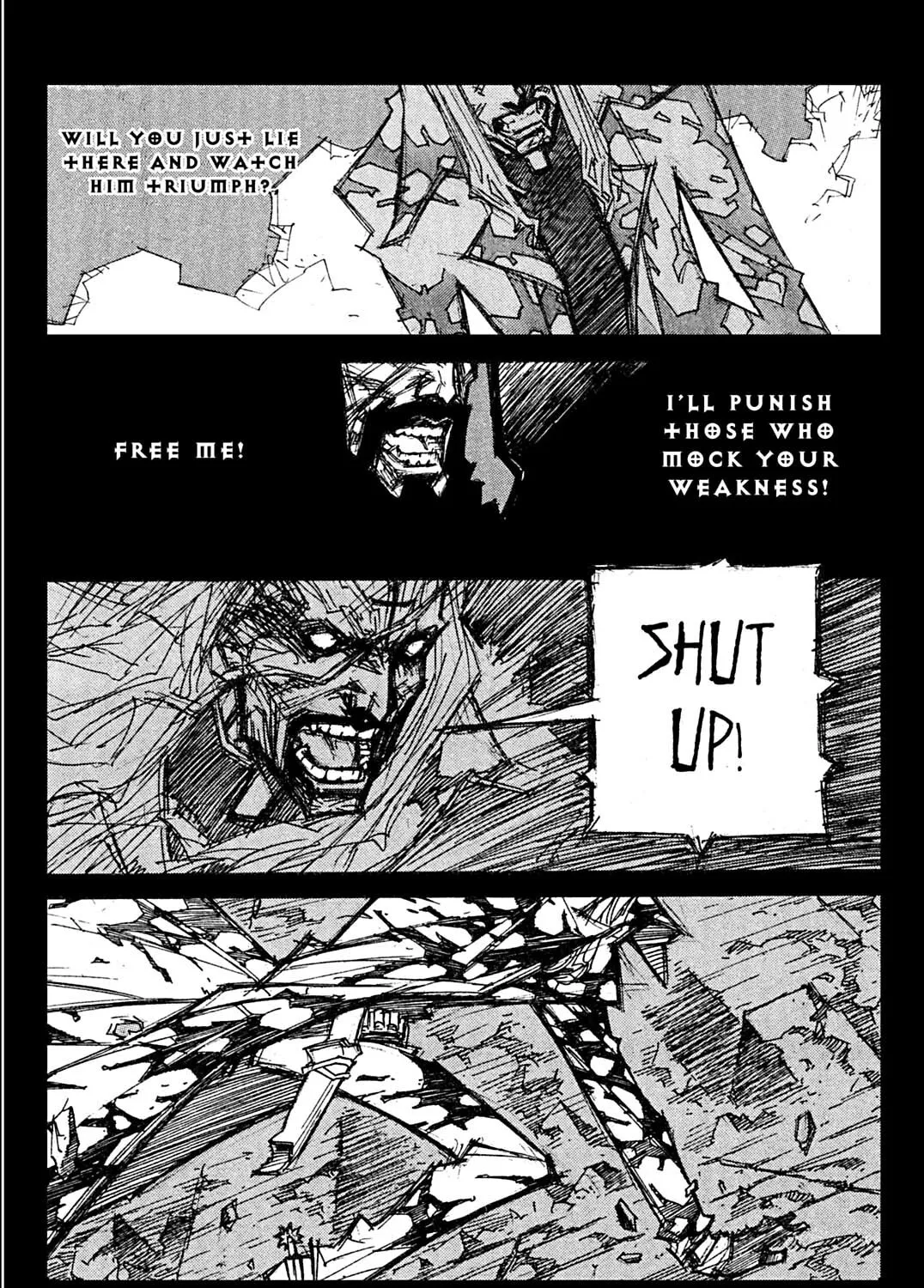Priest Chapter 103 page 7 - 