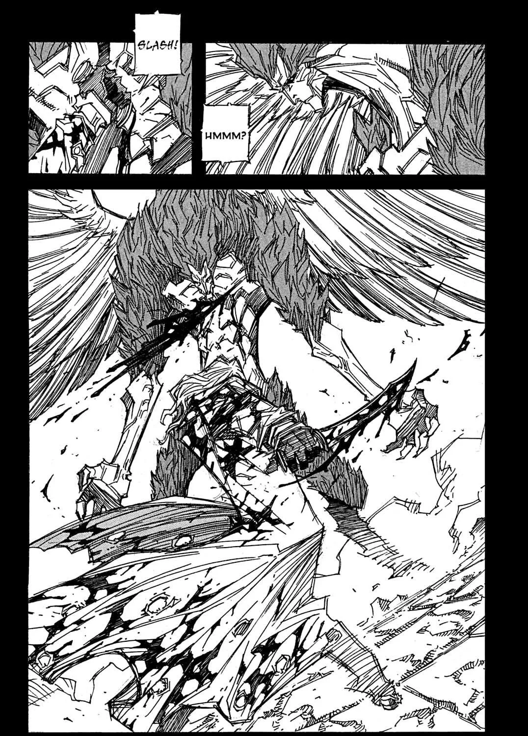 Priest Chapter 103 page 9 - 