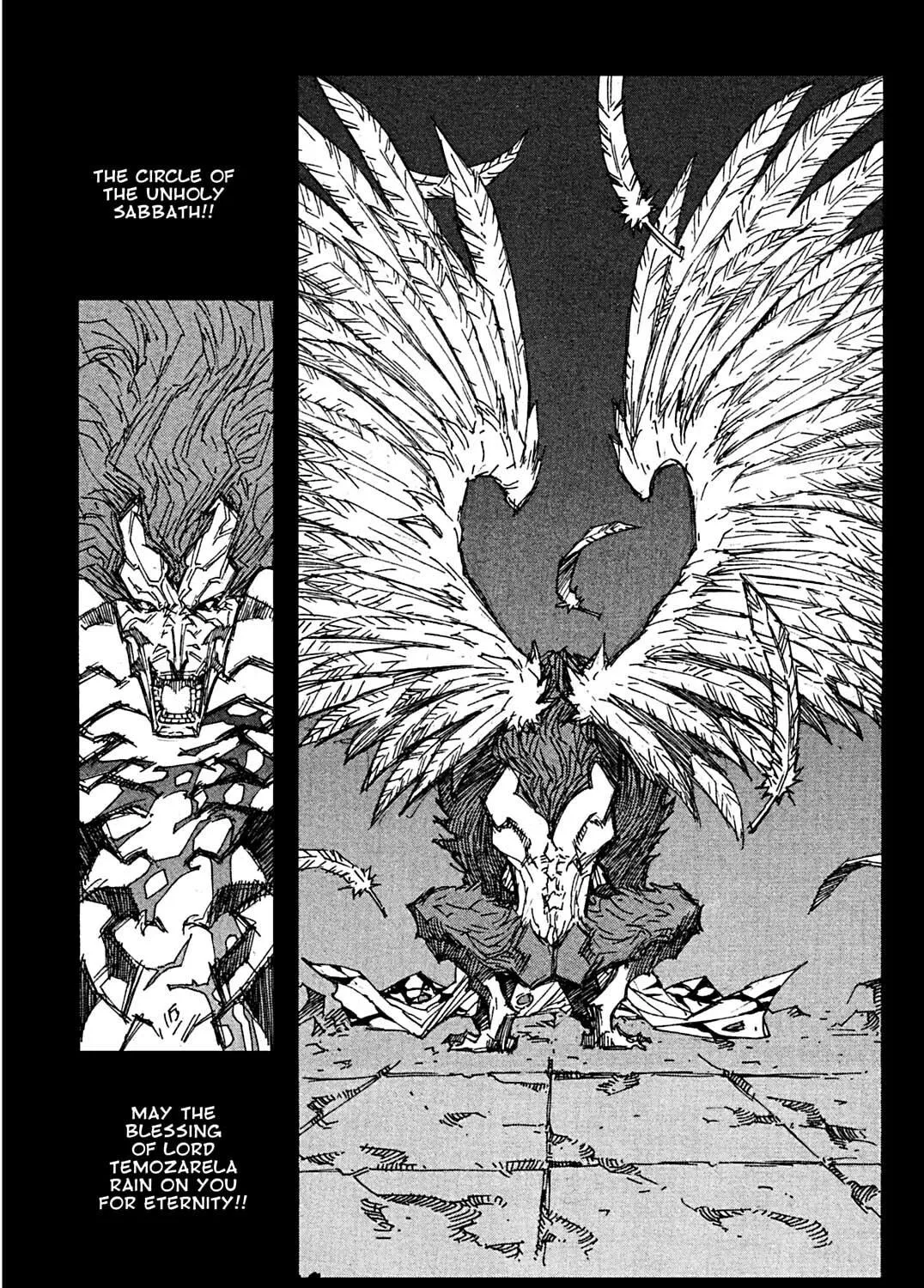 Priest Chapter 104 page 11 - 