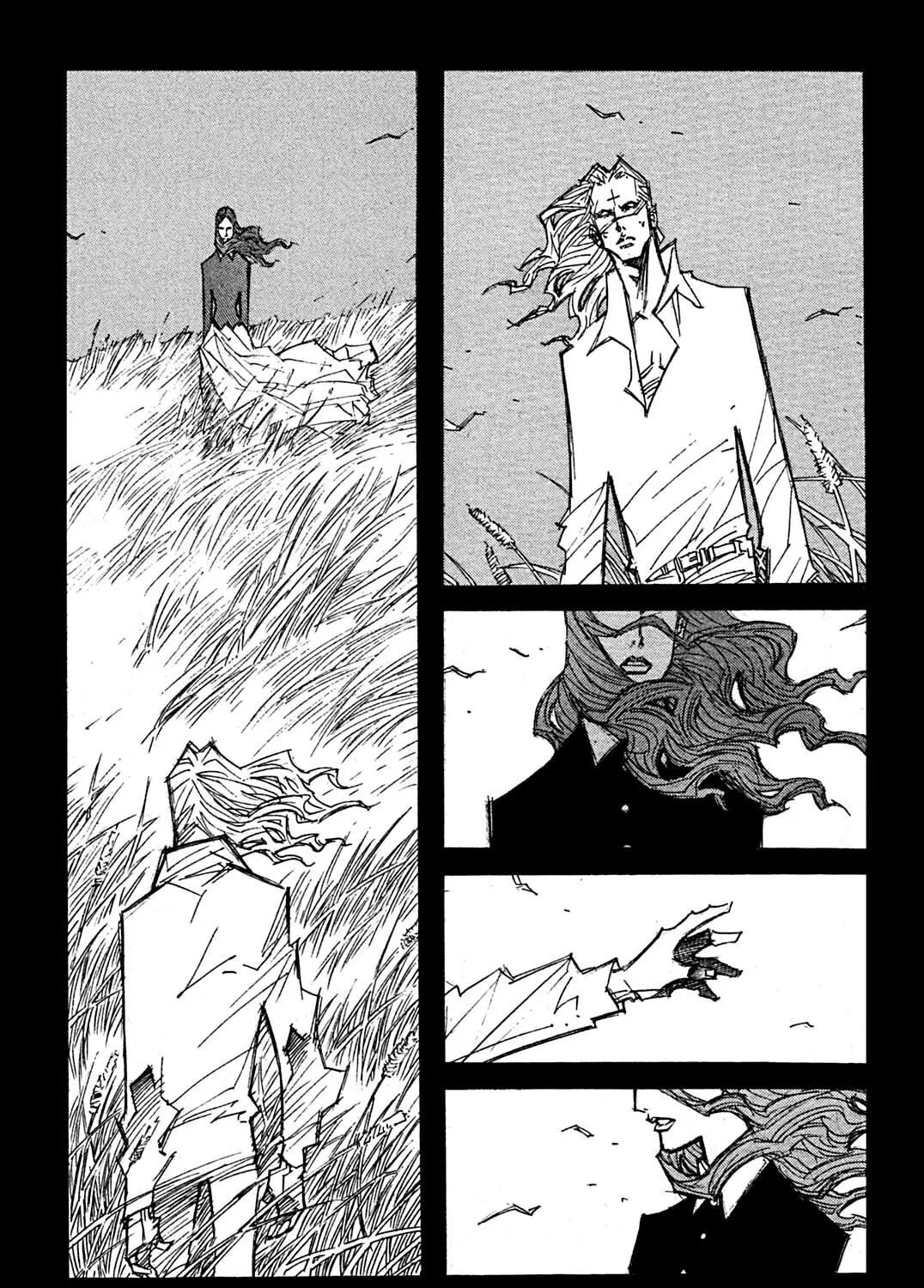 Priest Chapter 104 page 21 - 