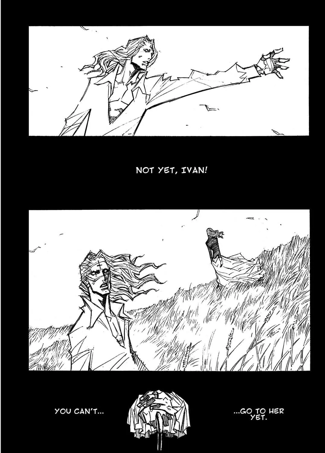 Priest Chapter 104 page 23 - 