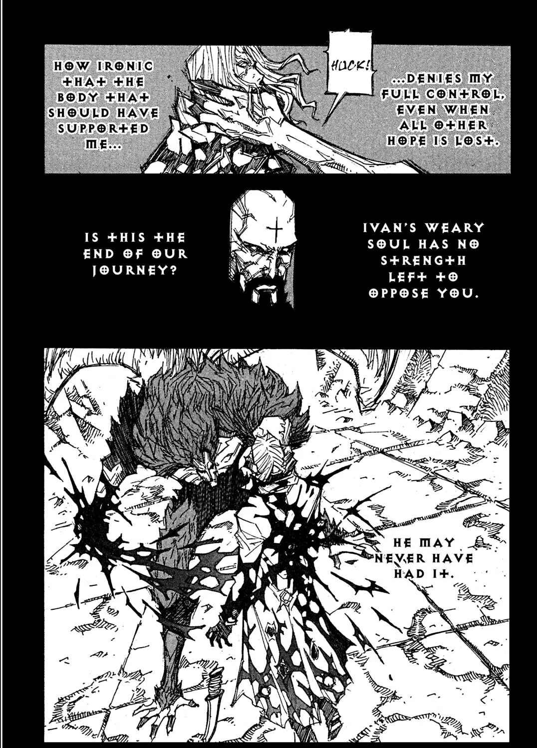 Priest Chapter 104 page 7 - 