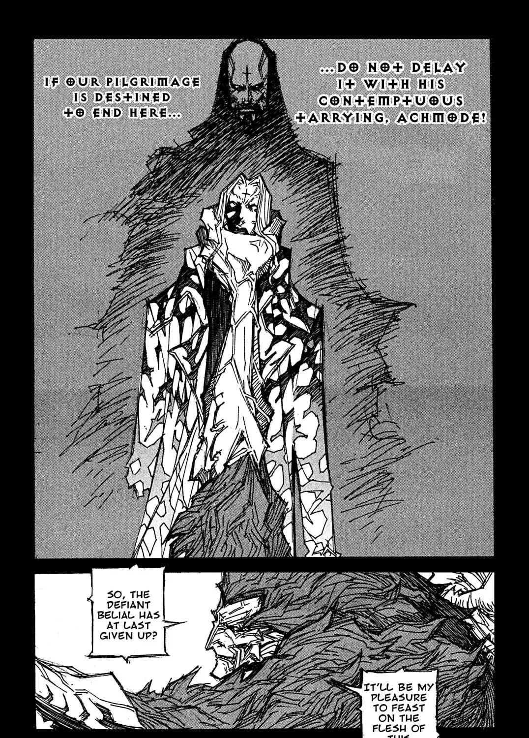 Priest Chapter 104 page 9 - 
