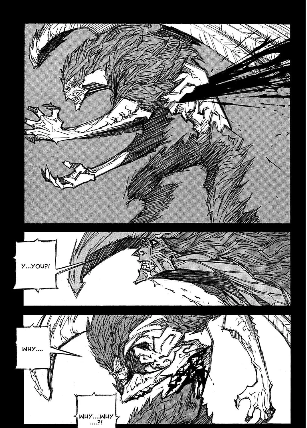 Priest Chapter 105 page 13 - 