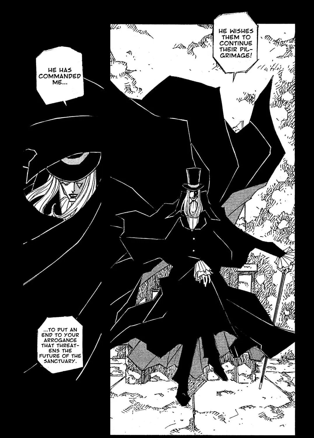 Priest Chapter 105 page 15 - 