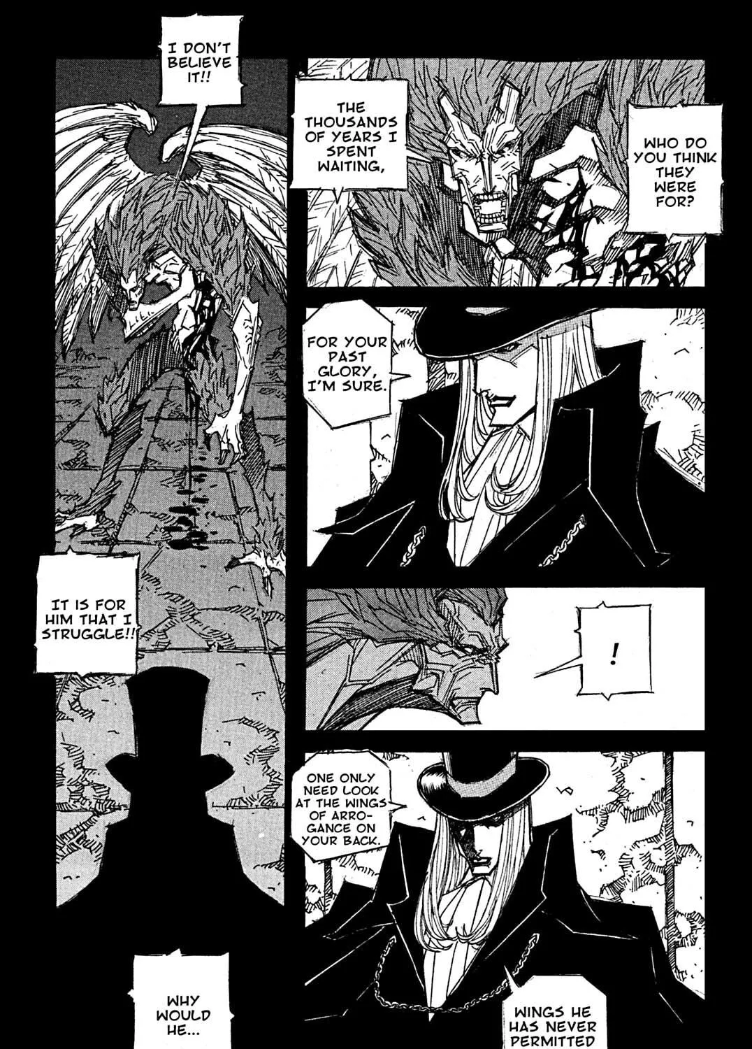 Priest Chapter 105 page 17 - 