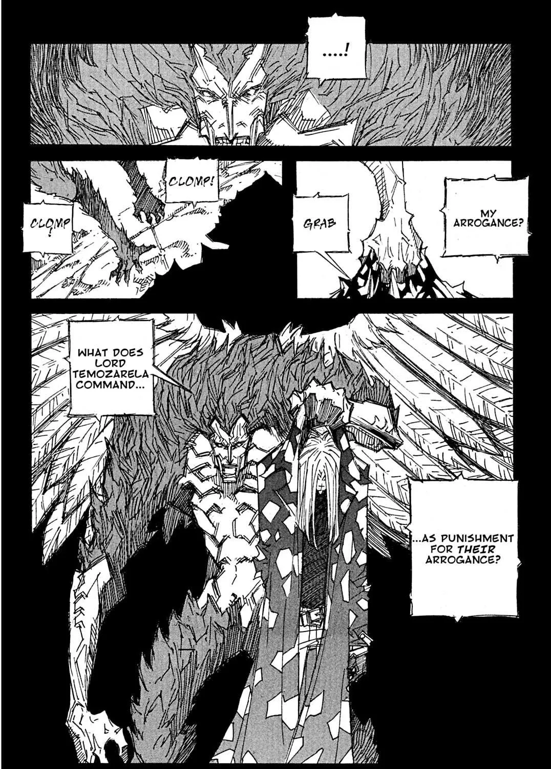 Priest Chapter 105 page 19 - 