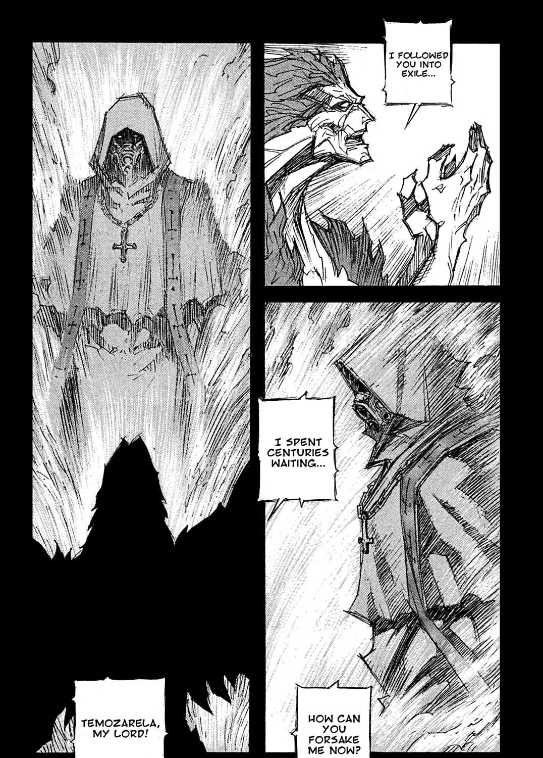 Priest Chapter 106 page 13 - 