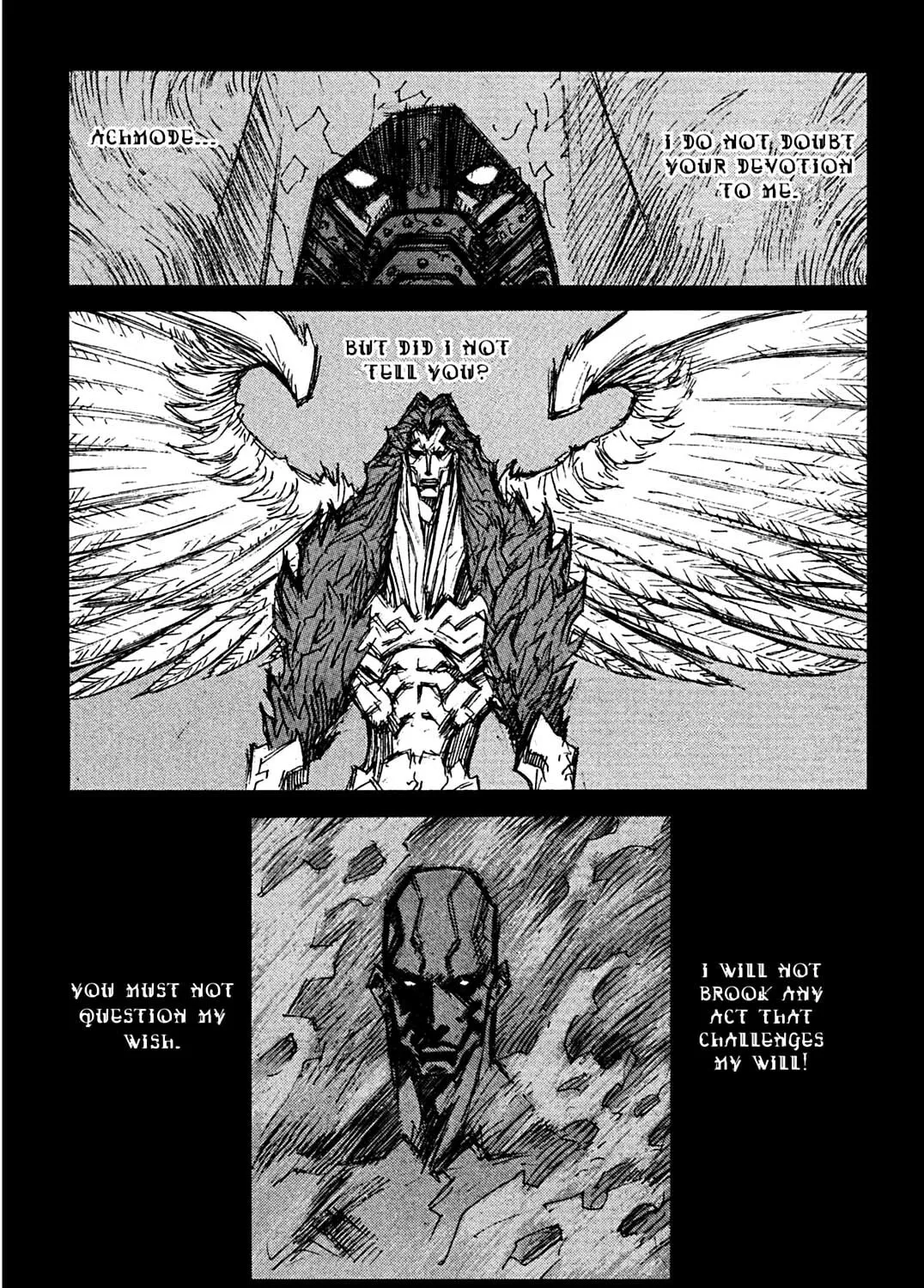 Priest Chapter 106 page 15 - 