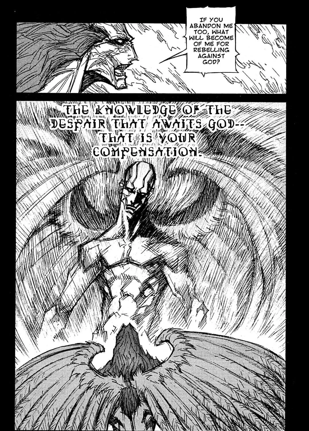 Priest Chapter 106 page 17 - 