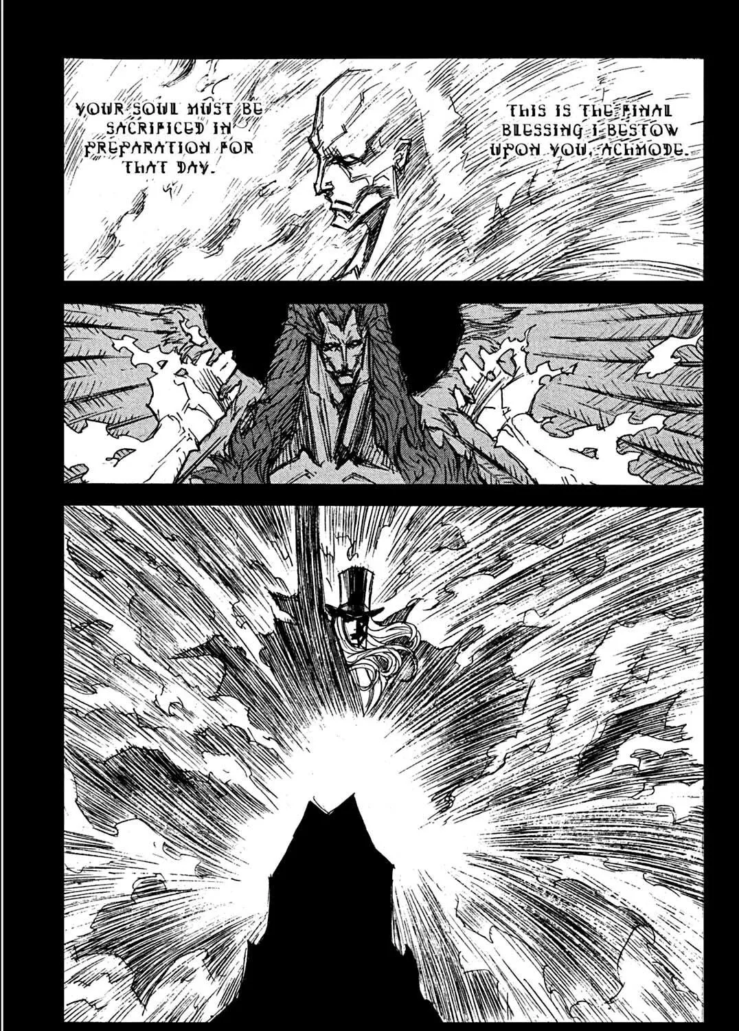 Priest Chapter 106 page 19 - 