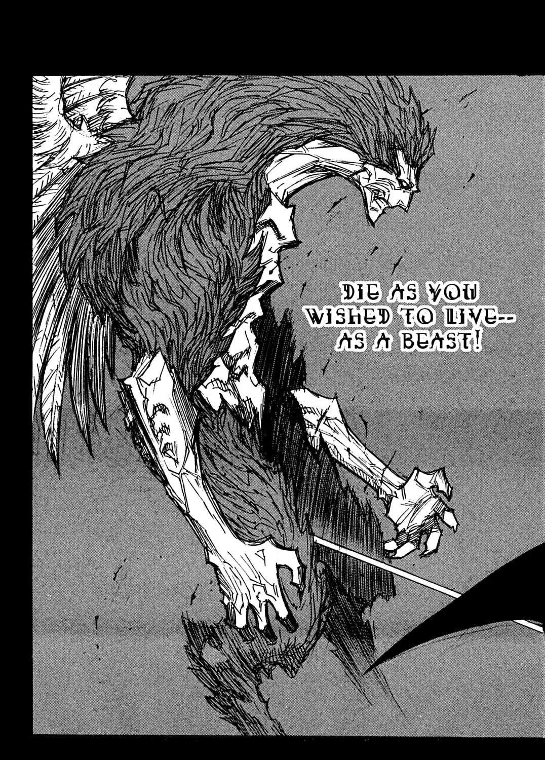 Priest Chapter 106 page 21 - 