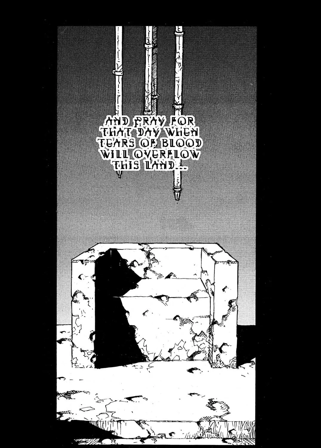 Priest Chapter 106 page 25 - 