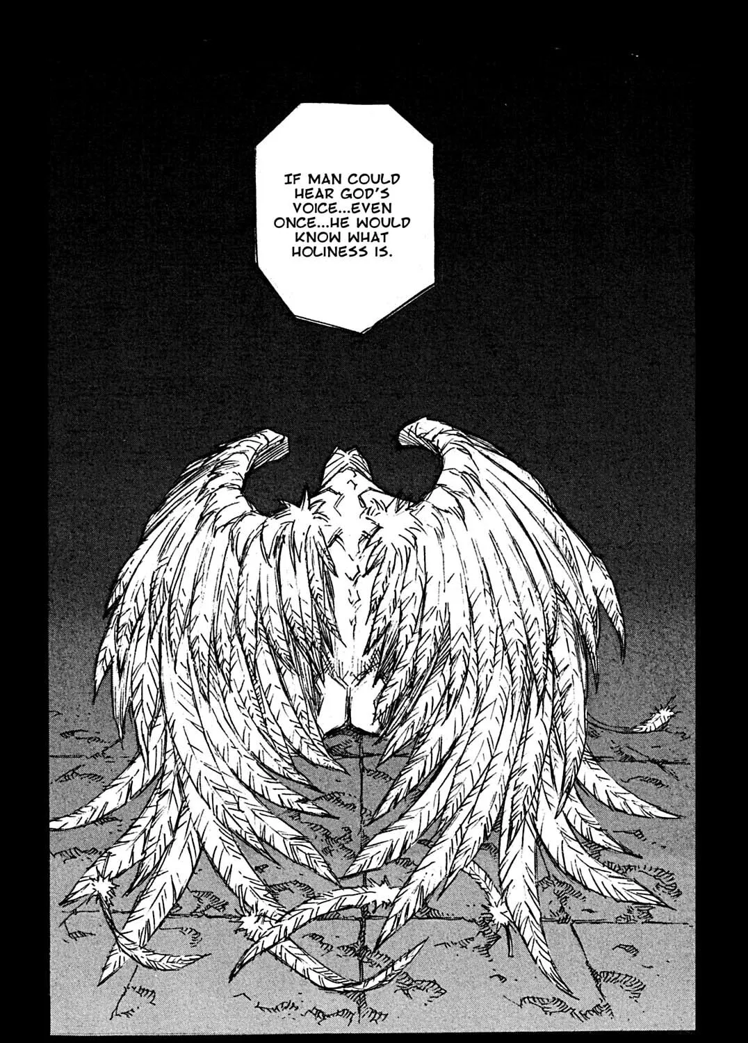 Priest Chapter 107 page 1 - 