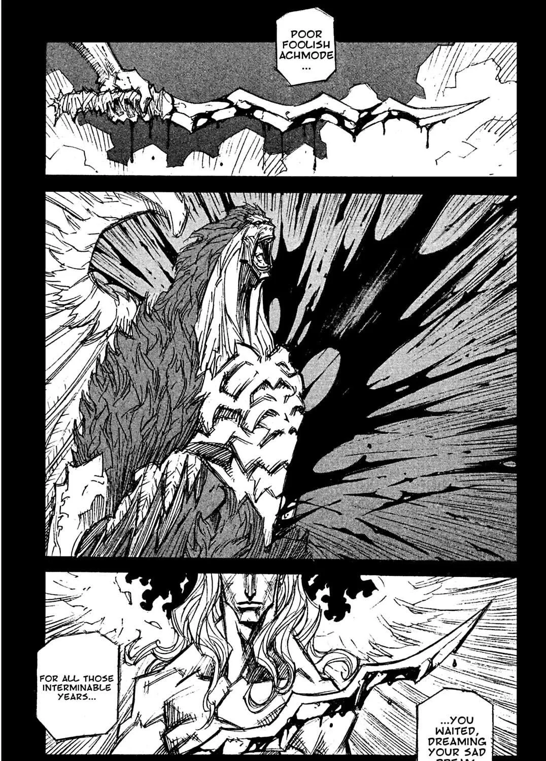 Priest Chapter 107 page 11 - 