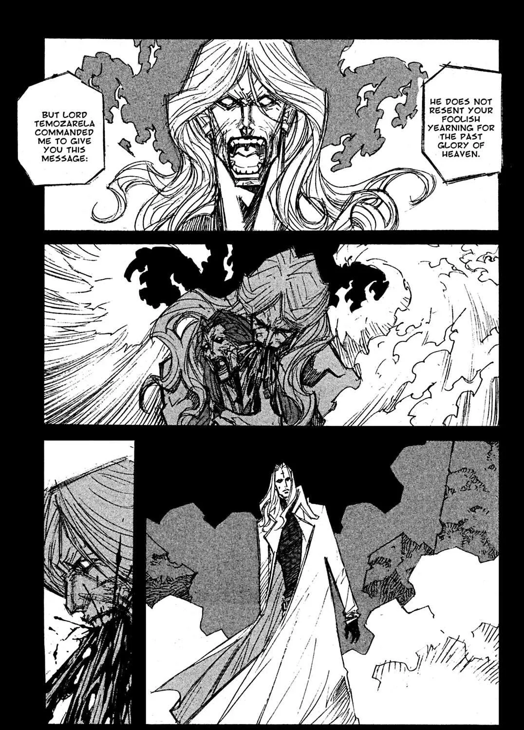 Priest Chapter 107 page 17 - 