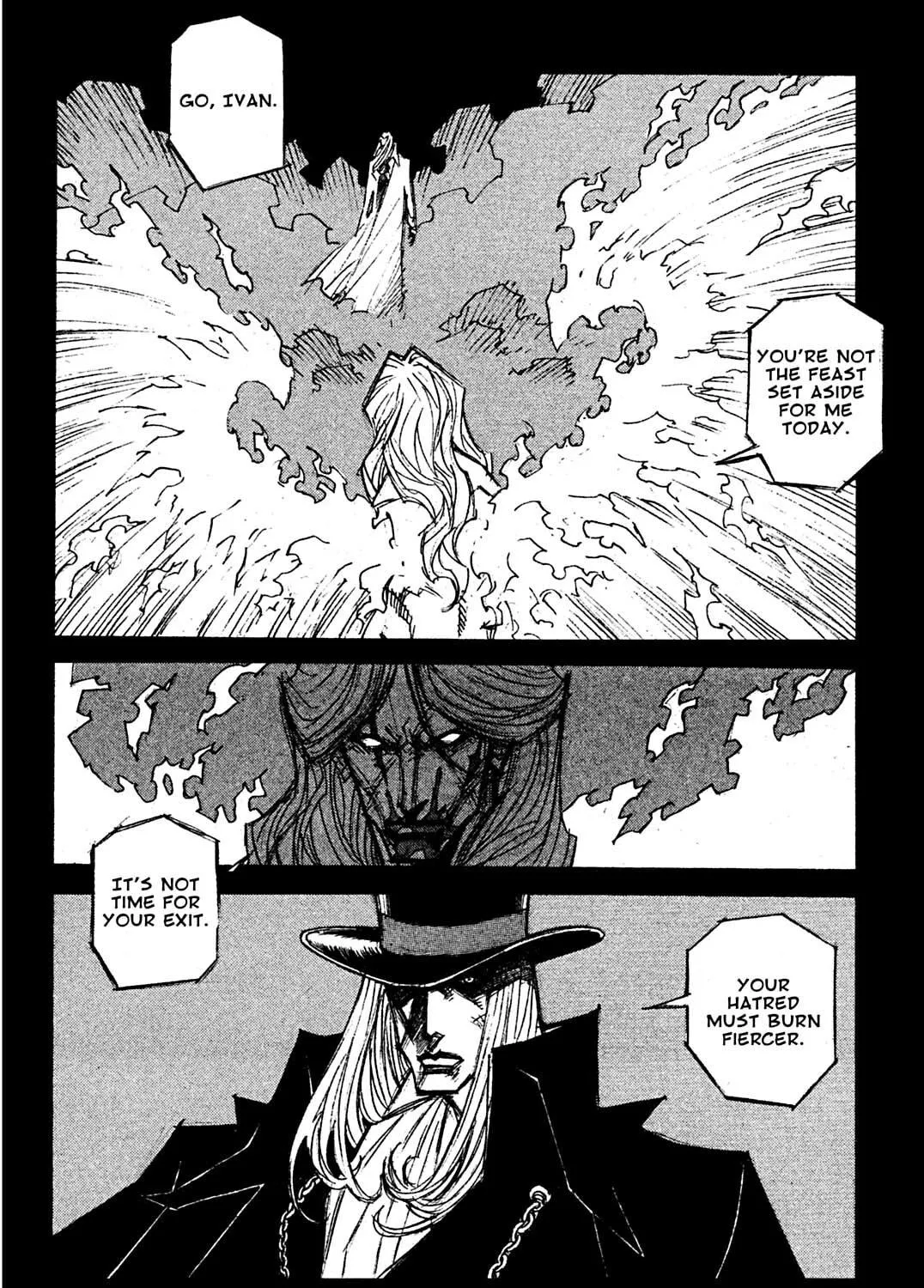 Priest Chapter 107 page 19 - 