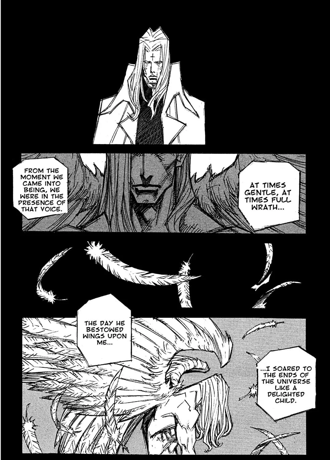 Priest Chapter 107 page 3 - 