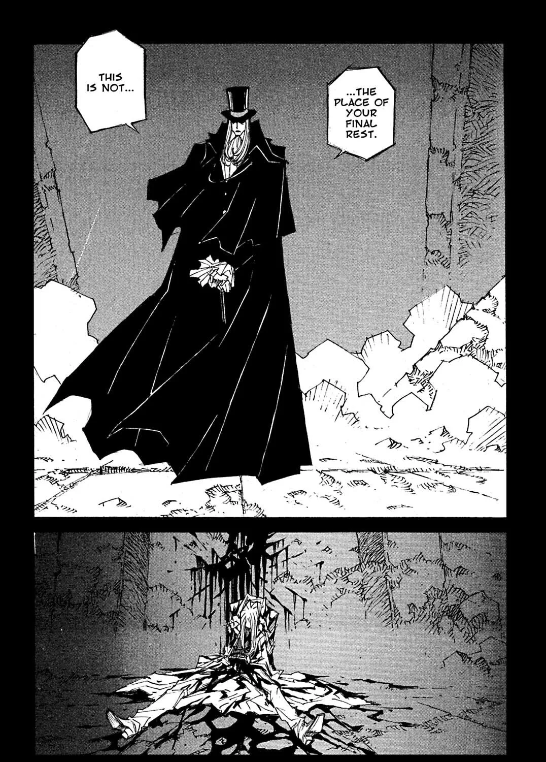 Priest Chapter 107 page 21 - 
