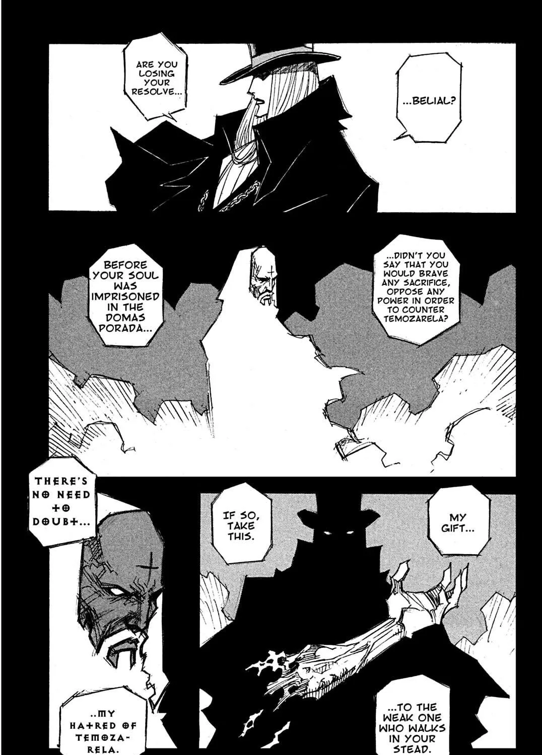 Priest Chapter 107 page 23 - 