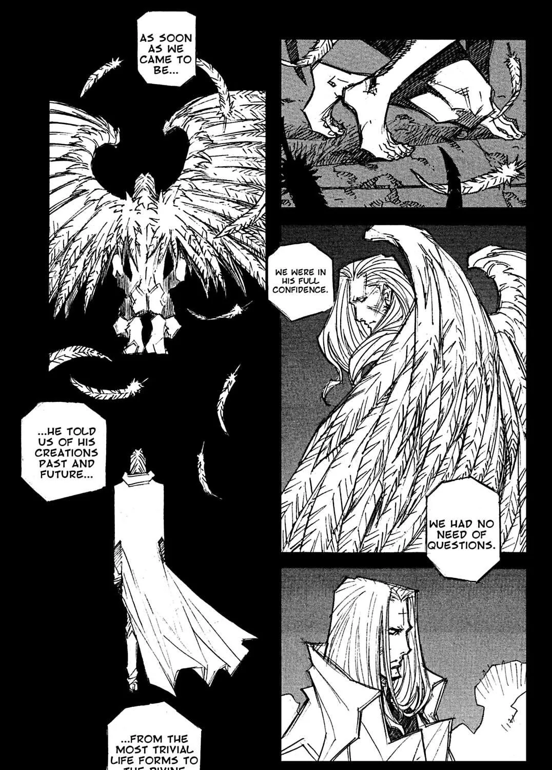 Priest Chapter 107 page 5 - 