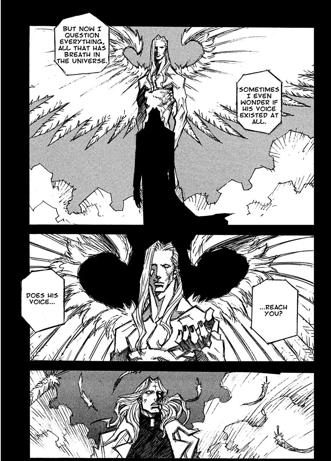 Priest Chapter 107 page 7 - 