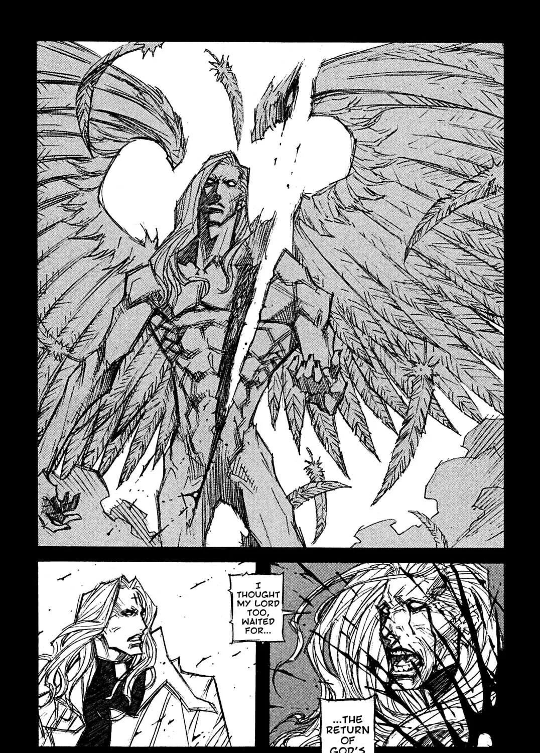 Priest Chapter 107 page 9 - 