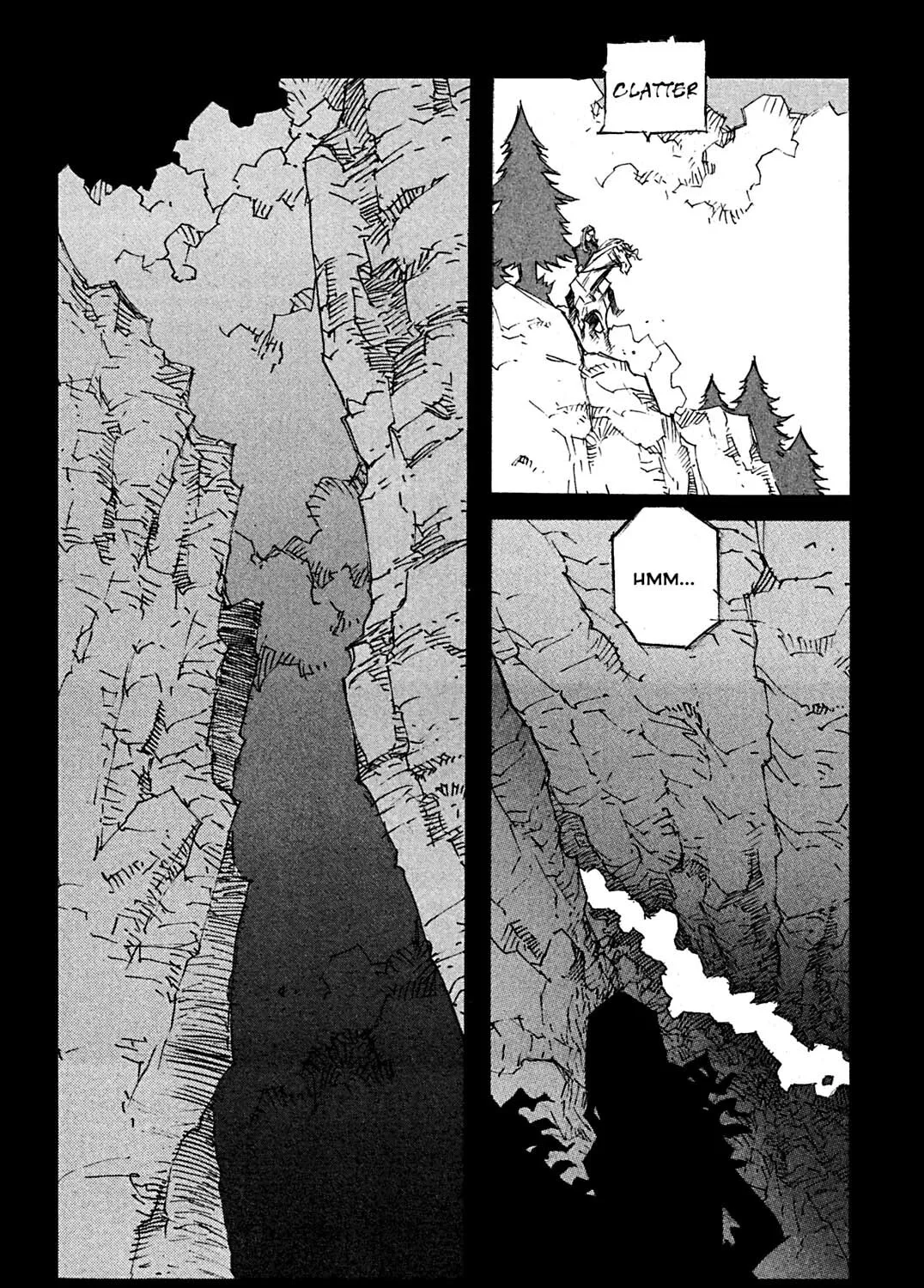 Priest Chapter 108 page 1 - 