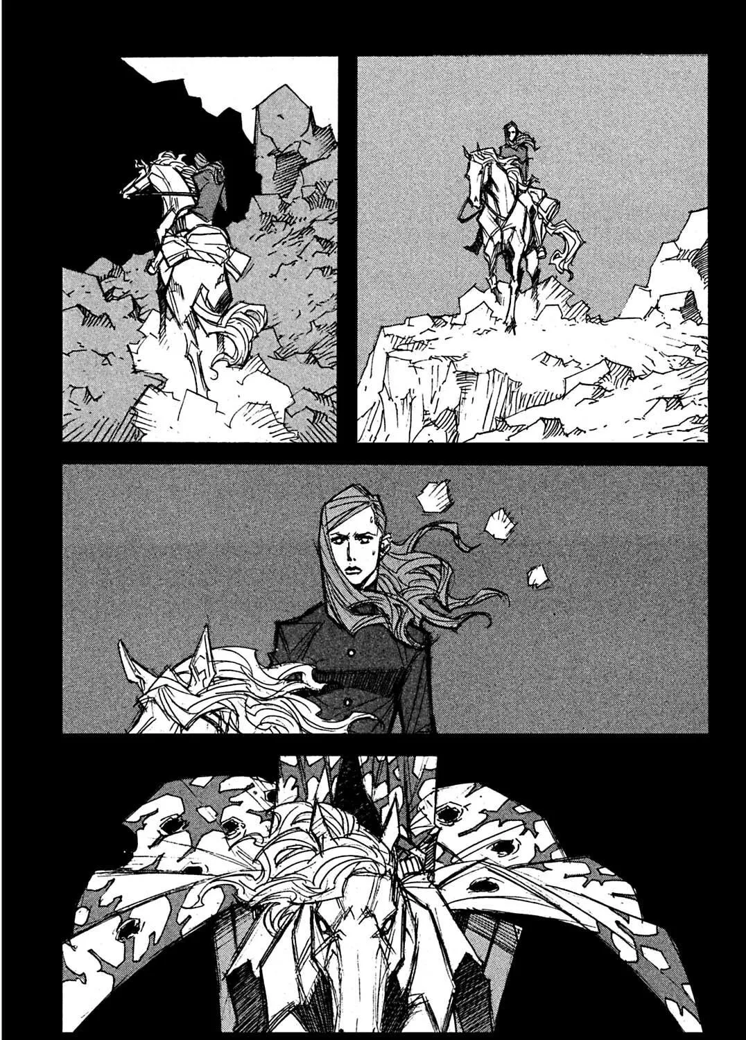 Priest Chapter 108 page 11 - 