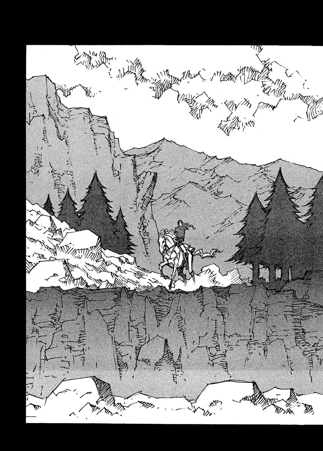 Priest Chapter 108 page 13 - 