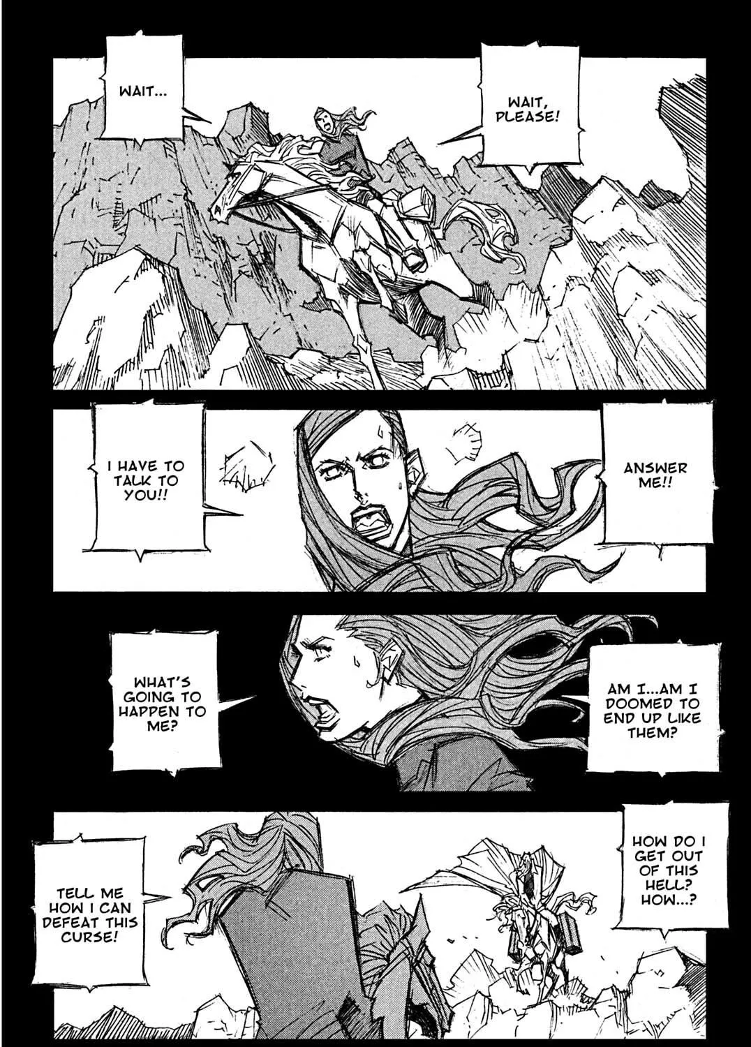 Priest Chapter 108 page 19 - 