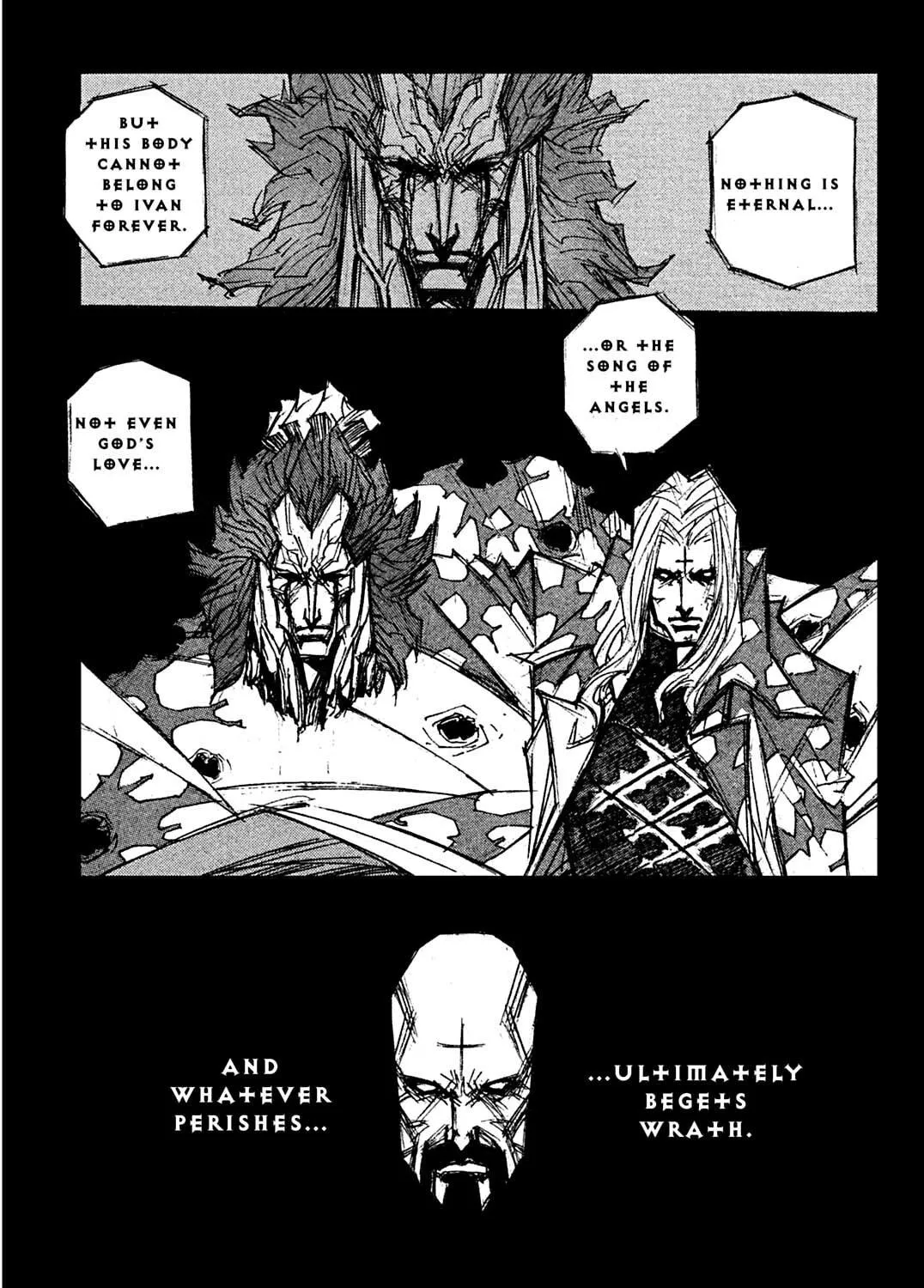 Priest Chapter 108 page 23 - 
