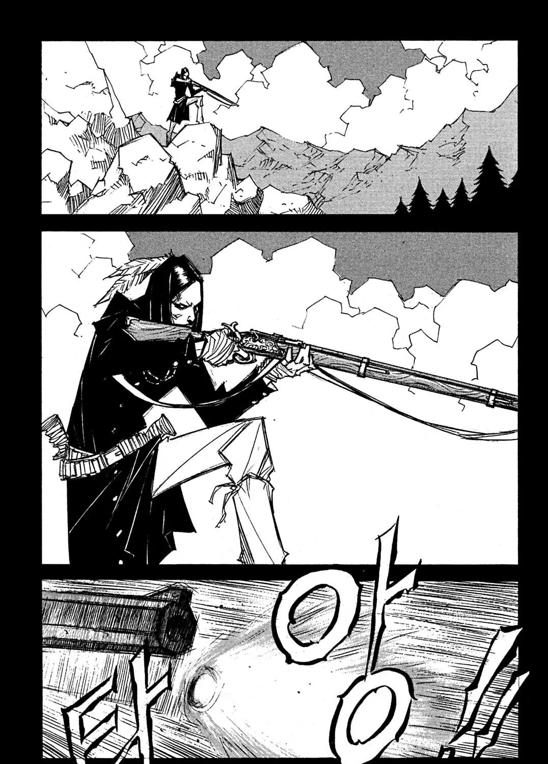 Priest Chapter 108 page 25 - 