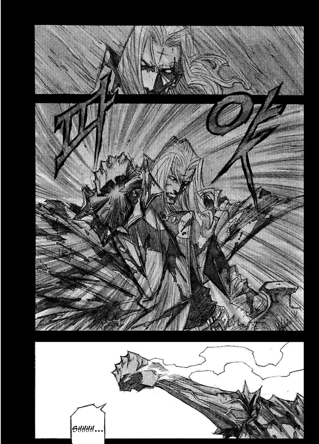 Priest Chapter 108 page 27 - 