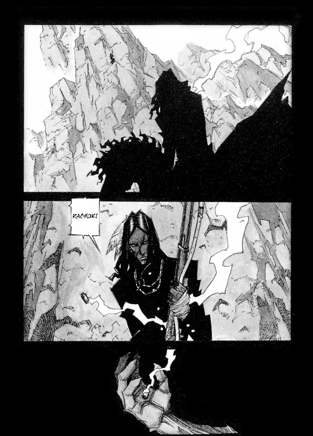 Priest Chapter 108 page 29 - 