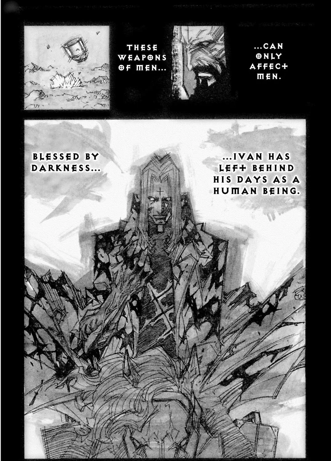 Priest Chapter 108 page 31 - 