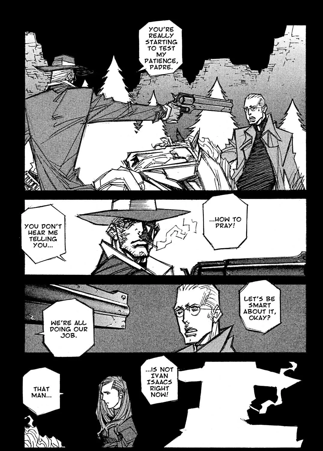 Priest Chapter 108 page 37 - 