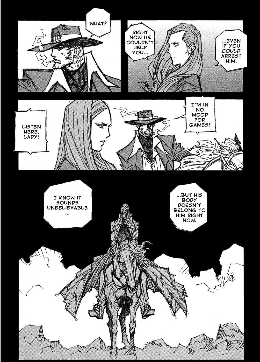 Priest Chapter 108 page 39 - 