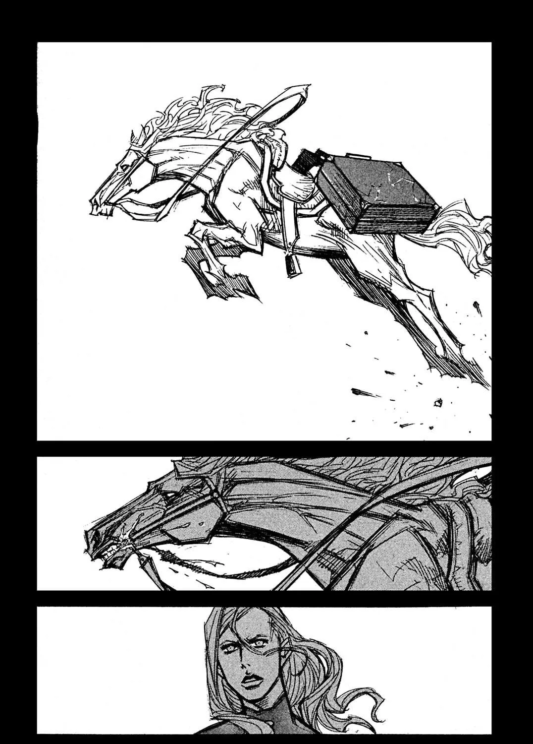 Priest Chapter 108 page 5 - 