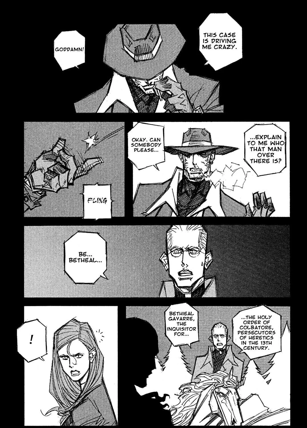 Priest Chapter 108 page 41 - 